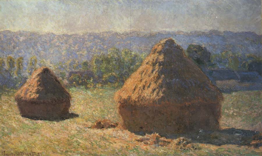 Haystacks